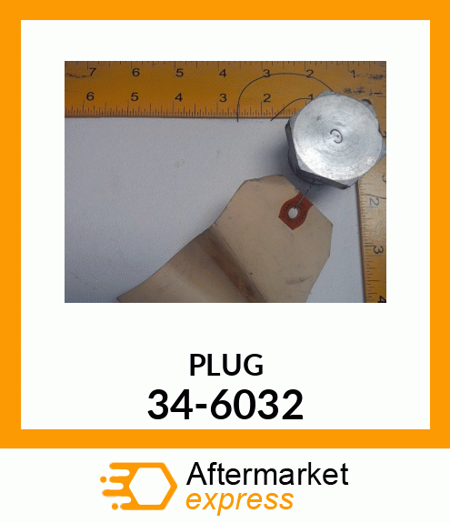 PLUG 34-6032