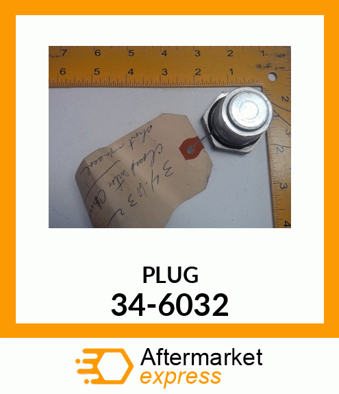 PLUG 34-6032