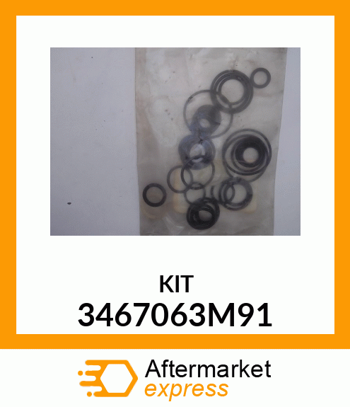 KIT 3467063M91