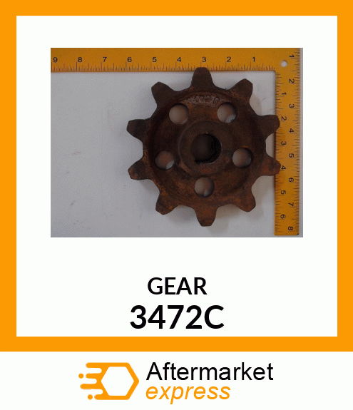 GEAR 3472C