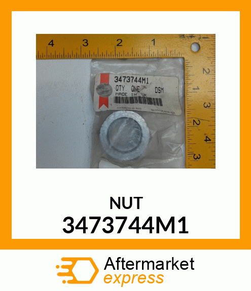 NUT 3473744M1