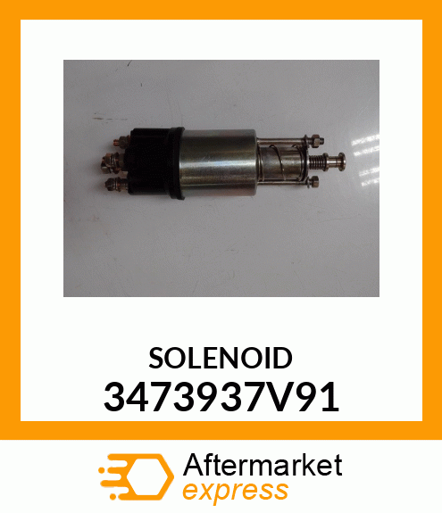 SOLENOID 3473937V91