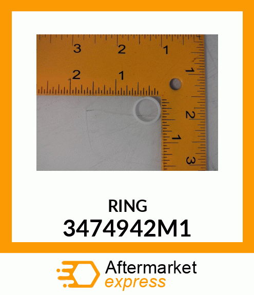 RING 3474942M1