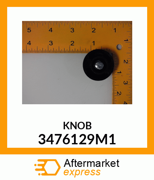 KNOB 3476129M1