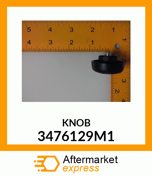 KNOB 3476129M1