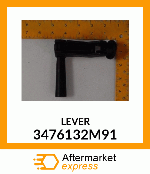 LEVER 3476132M91