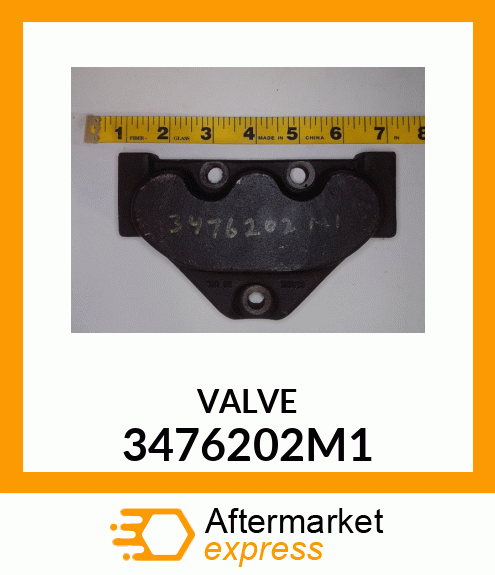 VALVE 3476202M1