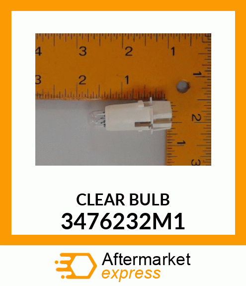 CLEARBULB 3476232M1