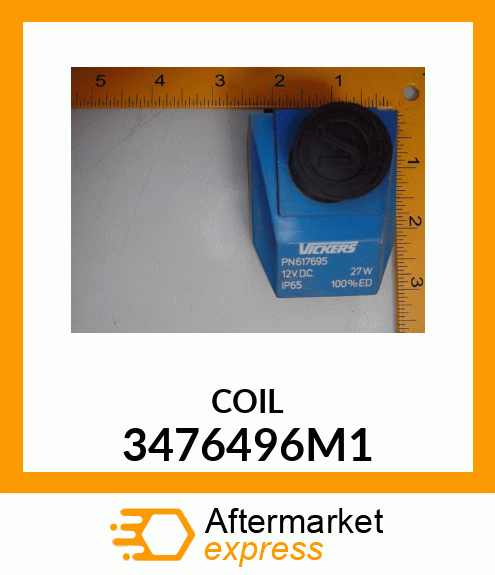 COIL 3476496M1