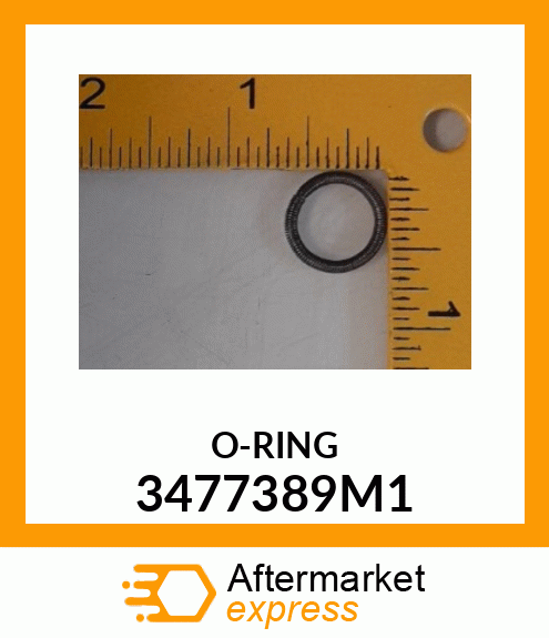 O-RING 3477389M1