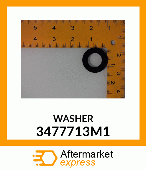 WASHER 3477713M1