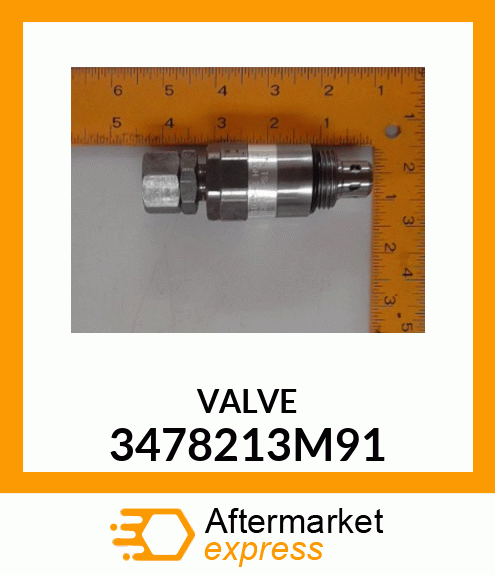 VALVE 3478213M91