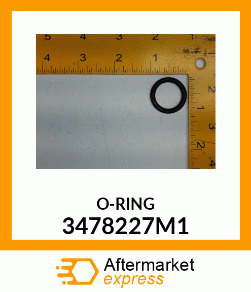 O-RING 3478227M1