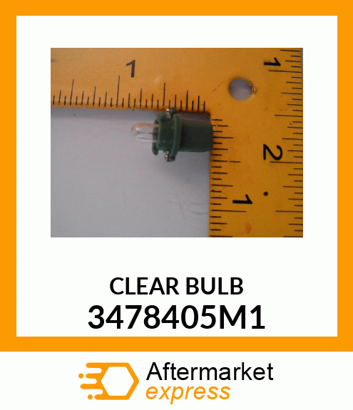 CLEARBULB 3478405M1