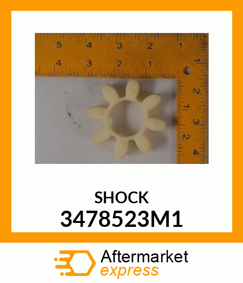 SHOCK 3478523M1