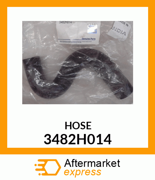 HOSE 3482H014