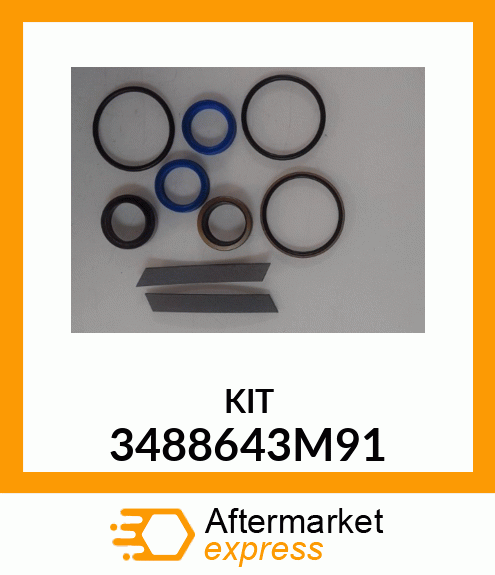 KIT10PC 3488643M91