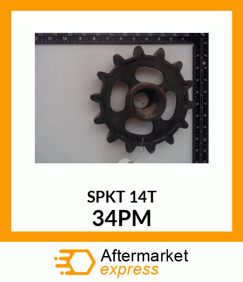 SPKT 14T 34PM