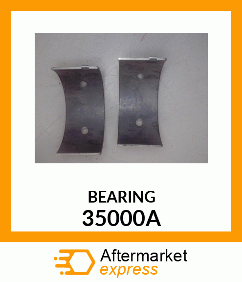 BEARING 35000A