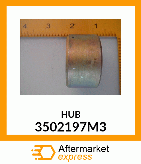 HUB 3502197M3