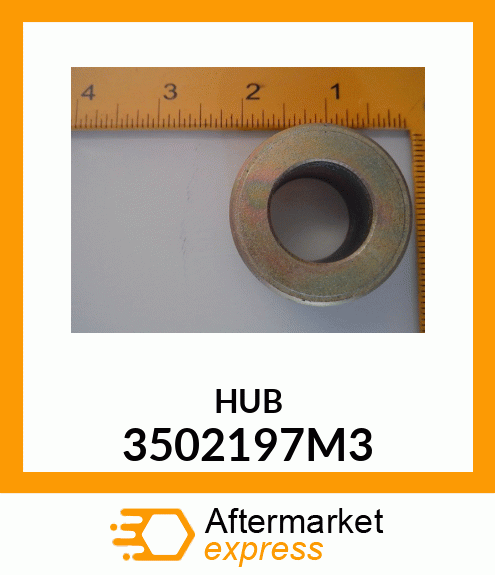 HUB 3502197M3