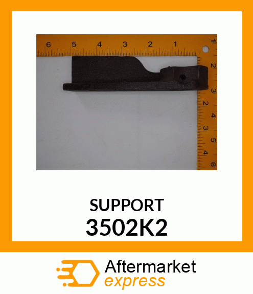 SUPPORT 3502K2