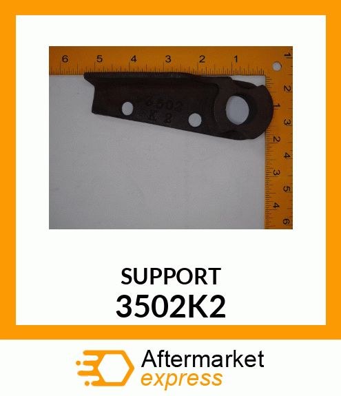 SUPPORT 3502K2