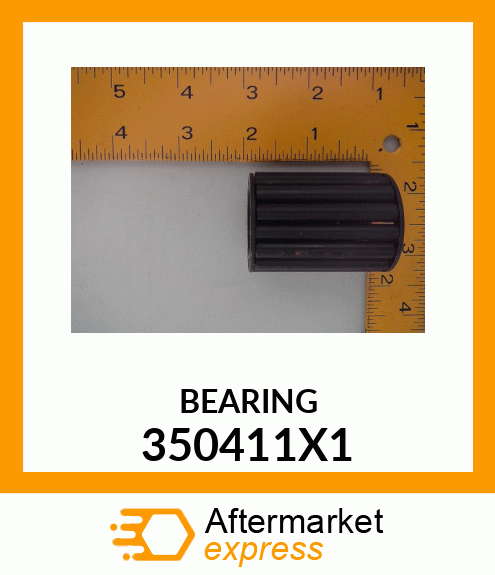 BEARING 350411X1