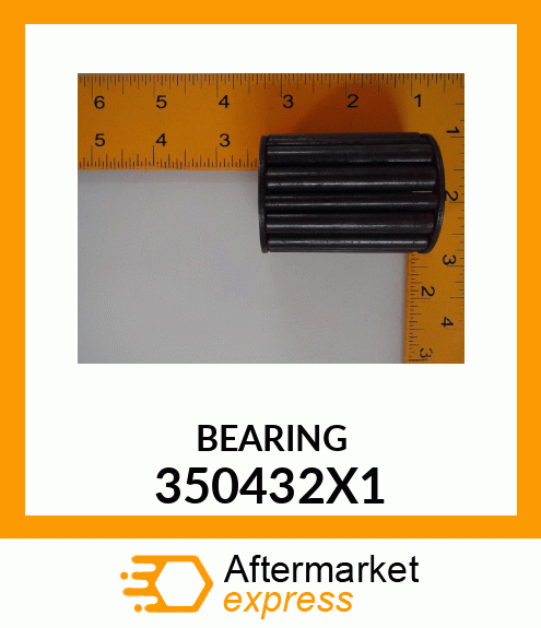 BEARING 350432X1