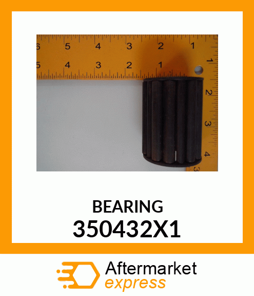 BEARING 350432X1