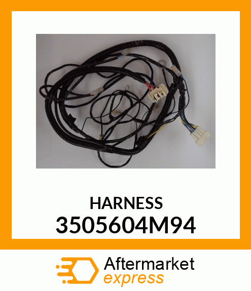 HARNESS 3505604M94