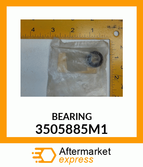 BEARING 3505885M1