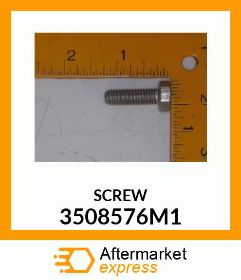 SCREW 3508576M1