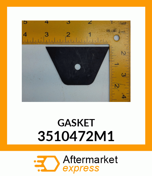 GASKET 3510472M1