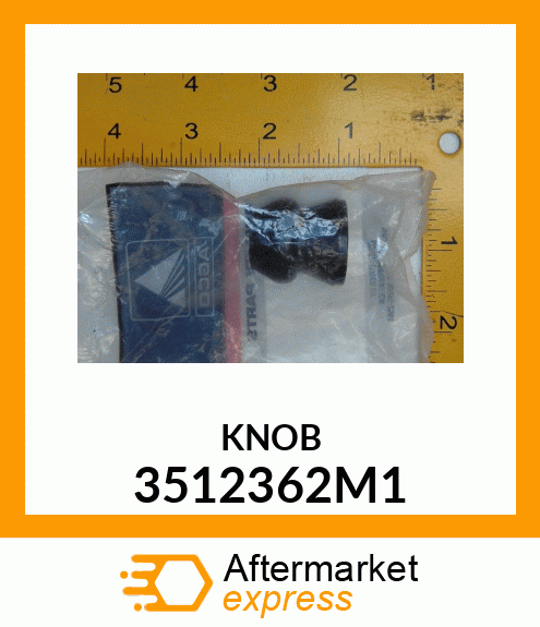 KNOB 3512362M1