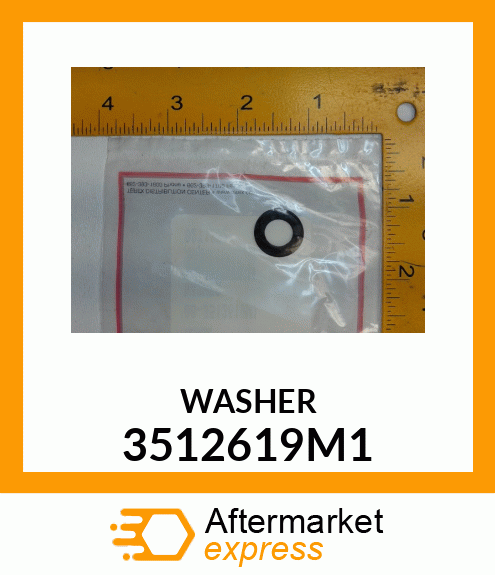 WASHER 3512619M1