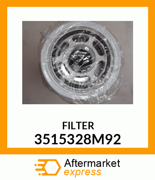 FILTER 3515328M92