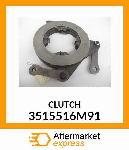 CLUTCH 3515516M91