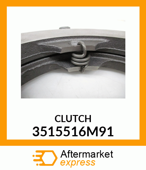 CLUTCH 3515516M91