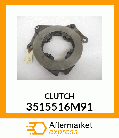 CLUTCH 3515516M91