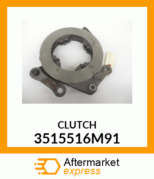 CLUTCH 3515516M91