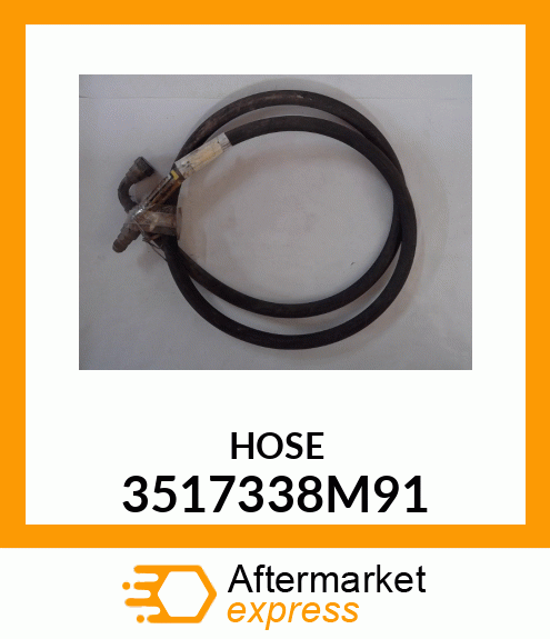 HOSE 3517338M91