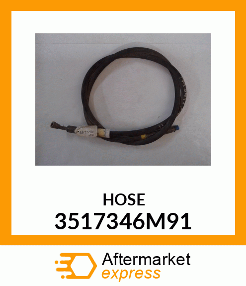 HOSE 3517346M91