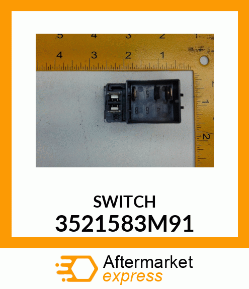 SWITCH 3521583M91