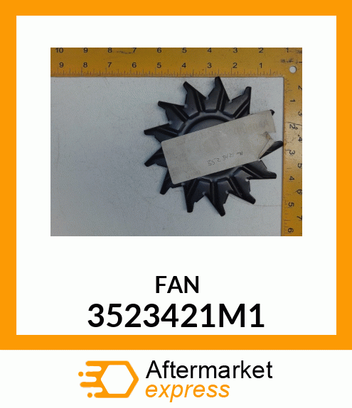 FAN 3523421M1