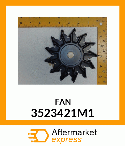 FAN 3523421M1