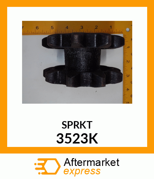 SPRKT 3523K