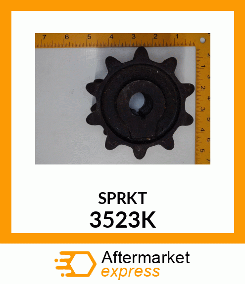 SPRKT 3523K