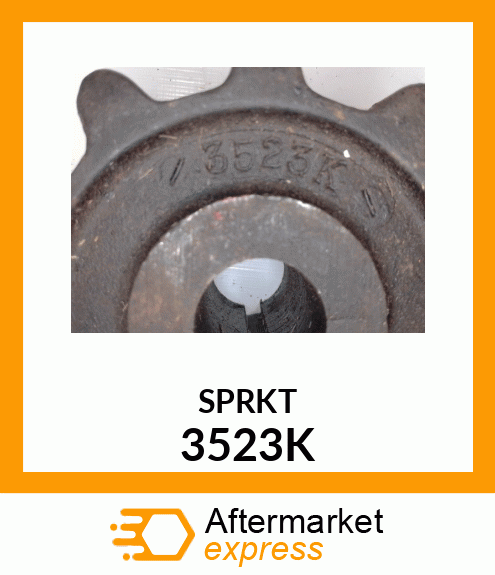 SPRKT 3523K