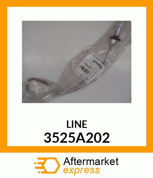 LINE 3525A202